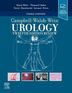 Campbell-Walsh Urology 12E Review