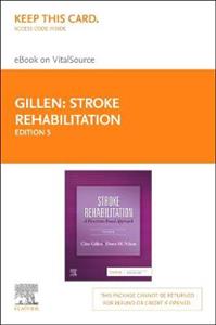 Stroke Rehabilitation 5E - Click Image to Close