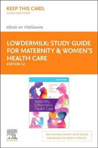 SG Maternity amp; Women's Health Care 12E - Click Image to Close