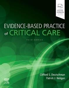 Evidence-Based Pract of Critical Care 3E - Click Image to Close
