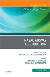 Nasal Airway Obstruction, An Issue of