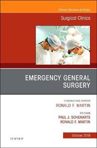 Emergency General Surgery, An Issue of - Click Image to Close