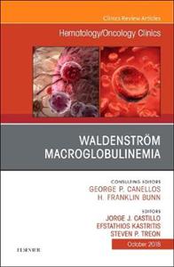 Waldenstrom Macroglobulinemia, An Issue - Click Image to Close