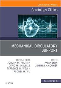 Mechanical Circulatory Support, An Issue - Click Image to Close