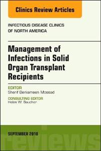 Management of Infections in Solid Organ - Click Image to Close