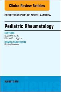 Pediatric Rheumatology, An Issue of Pediatric Clinics of North America - Click Image to Close