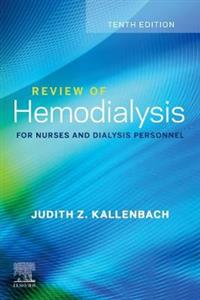 Review of Hemodialysis for Nurses 10E - Click Image to Close