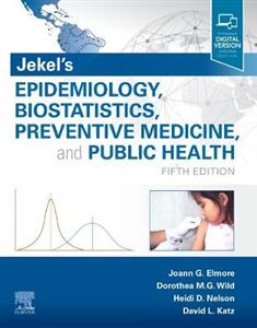 Jekel's Epidemiology, Biostatistics, - Click Image to Close