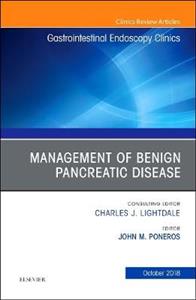 Management of Benign Pancreatic Disease,