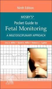 Mosby's Pocket Guide Fetal Monitoring 9E - Click Image to Close