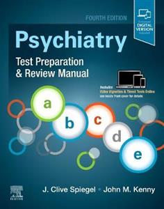 Psychiatry Test Preparation amp; Review 4E - Click Image to Close