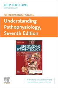 Pathophysiology Online Understanding 7E - Click Image to Close