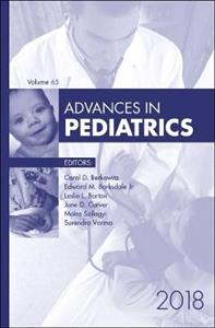Advances in Pediatrics - Click Image to Close