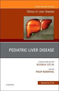 Pediatric Hepatology, An Issue of Clinic - Click Image to Close