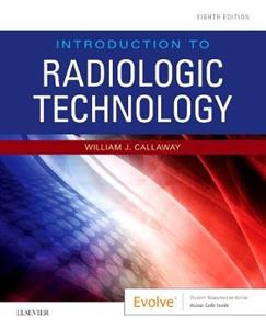 Intro to Radiologic Technology 8E - Click Image to Close