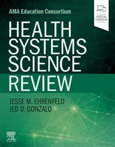 Health Systems Science Review - Click Image to Close