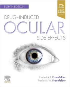 Drug-Induced Ocular Side Effects 8E