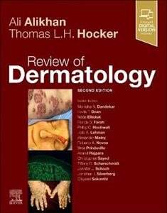 Review of Dermatology 2E - Click Image to Close