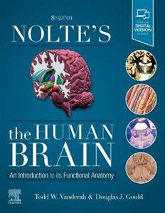 Nolte's The Human Brain 8E - Click Image to Close