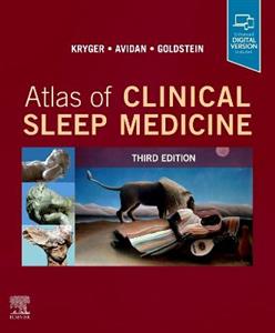 Atlas of Clinical Sleep Medicine 3E
