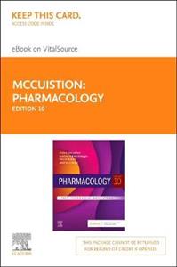 Pharmacology 10E - Click Image to Close