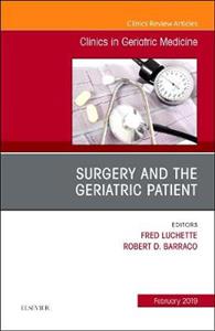 Surgery amp; the Geriatric Patient