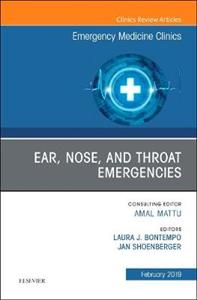 Ear,Nose amp; Throat Emergencies