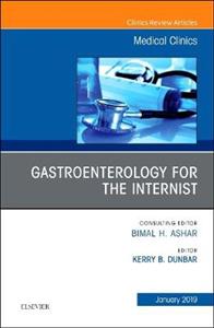 Gastroenterology, An Issue of Medical - Click Image to Close
