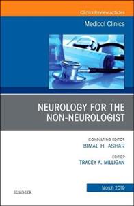 Neurology, An Issue of Medical Clinics - Click Image to Close