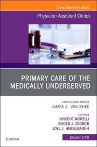 Primary Care of Medically Underserved - Click Image to Close