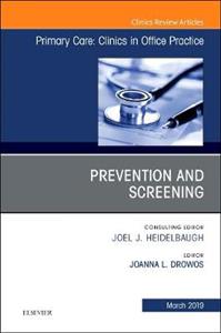 Prevention and Screening - Click Image to Close