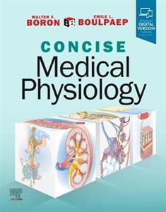 Boron amp; Boulpaep Concise Med Physiology - Click Image to Close
