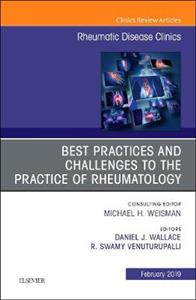 Best Practices Chal Pract Rheumatology