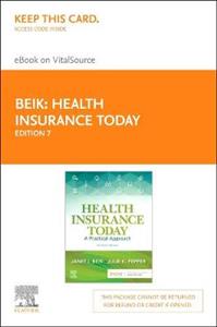 Health Insurance Today 7E - Click Image to Close