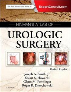 Hinman's Atlas of Urologic Surgery 4E - Click Image to Close