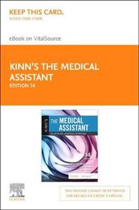 Kinn's The Medical Assistant - Click Image to Close