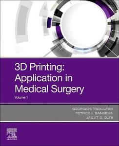 3D Printing:Application in Med Surgery