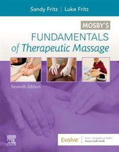 Mosby's Funda of Therapeutic Massage 7E - Click Image to Close