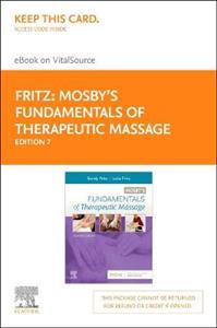 Mosby's Funda of Therapeutic Massage 7E - Click Image to Close