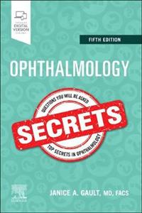 Ophthalmology Secrets 5E - Click Image to Close
