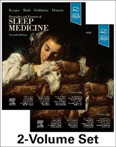 Kryger's Prin amp; Practice of Sleep Med 7E