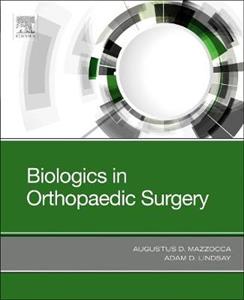 Biologics in Orthopaedic Surgery - Click Image to Close