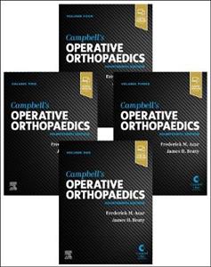 Campbell's Operative Orthopaedics 14E