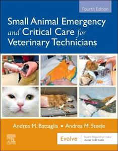 Small Animal Emergency Critical Care 4E - Click Image to Close