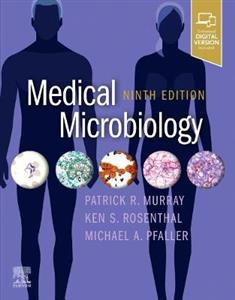 Medical Microbiology 9E - Click Image to Close