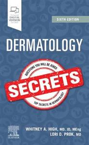 Dermatology Secrets 6E - Click Image to Close