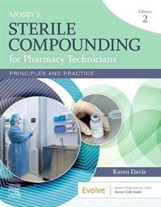 Sterile Compounding Pharm Technicians 2E - Click Image to Close