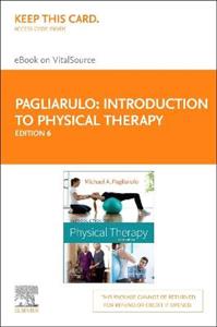 Intro to Physical Therapy 6E - Click Image to Close