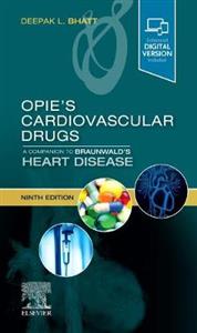 Opie's Cardiovascular Drugs 9E - Click Image to Close