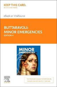 Minor Emergencies 4E - Click Image to Close